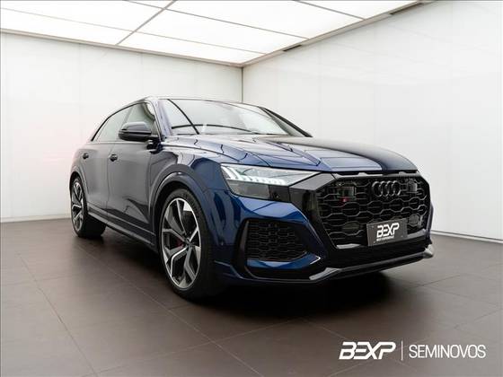 AUDI RS Q8 4.0 V8 TWINTURBO MHEV TIPTRONIC AUDI RS Q8 4.0 V8 TWINTURBO MHEV TIPTRONIC